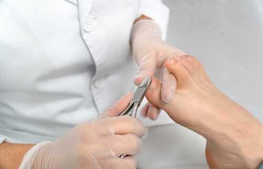 Ella Foot Care - Services